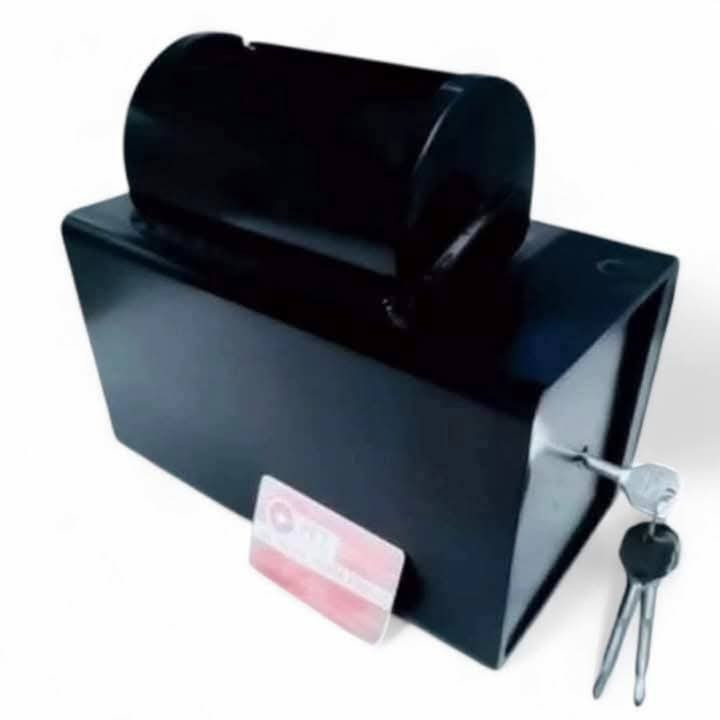 Cajas Fuertes con Tombola para depositos sin Llave