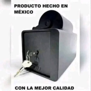 Cajas Fuertes con Tombola para depositos sin Llave