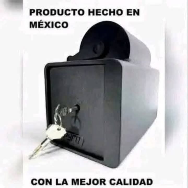 Cajas Fuertes con Tombola para depositos sin Llave